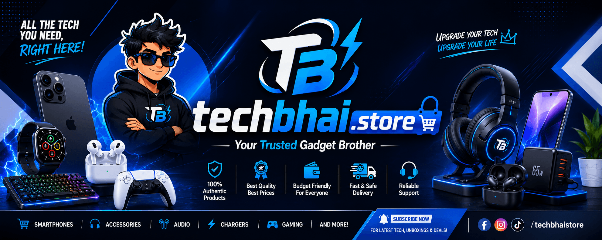 Your Trusted Gadget Brother