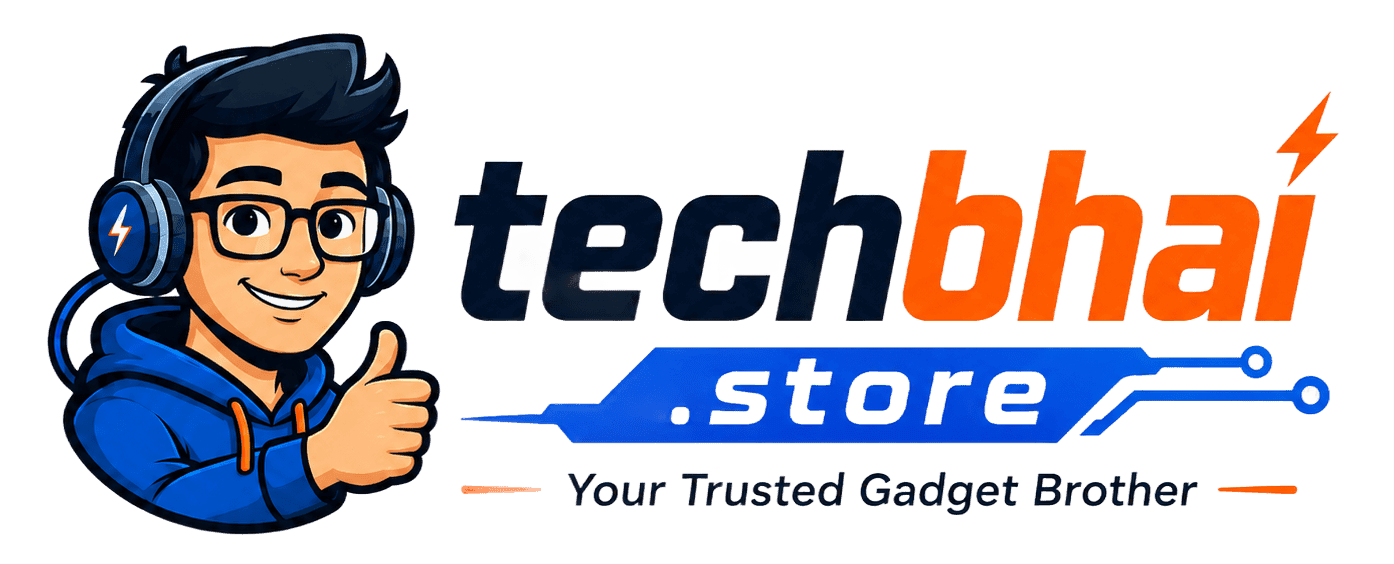 TechBhai logo